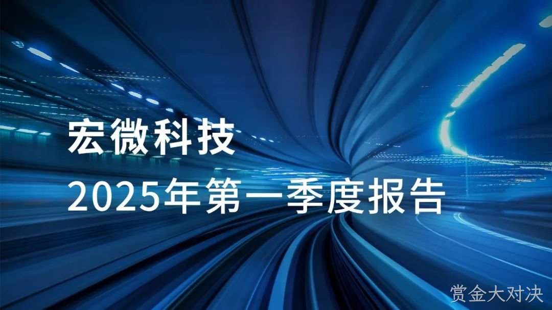 第一季度报告