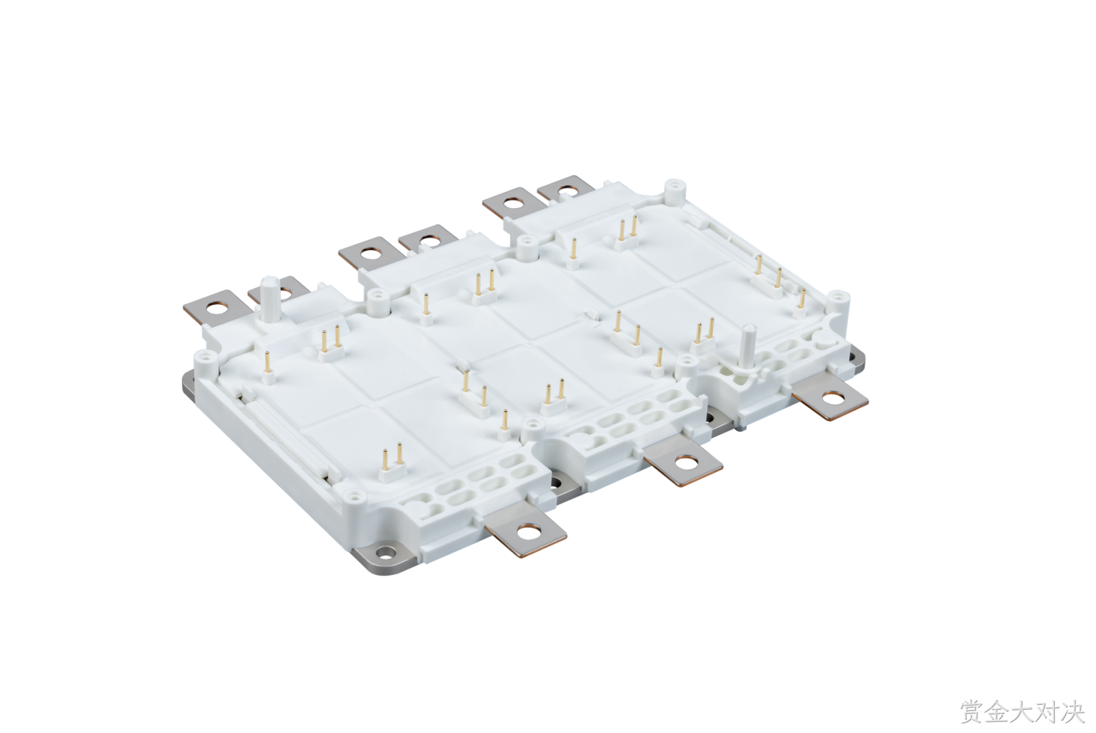 赏金大对决 SiC MOSFET Modules