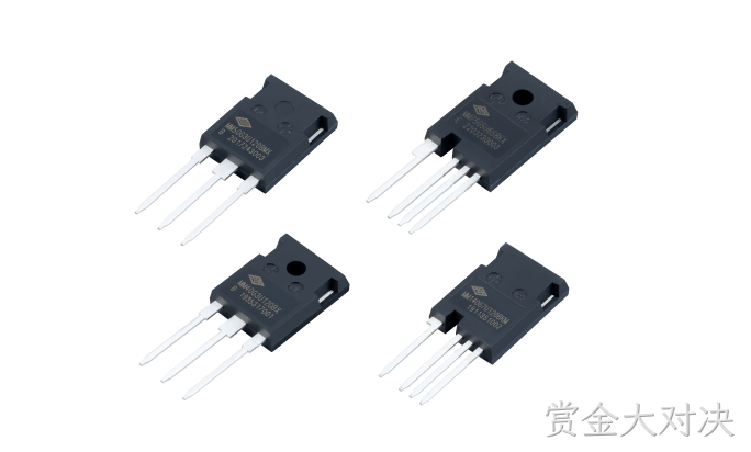 IGBT分立器件