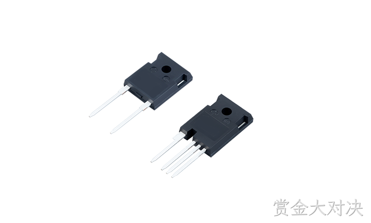 SiC 分立器件